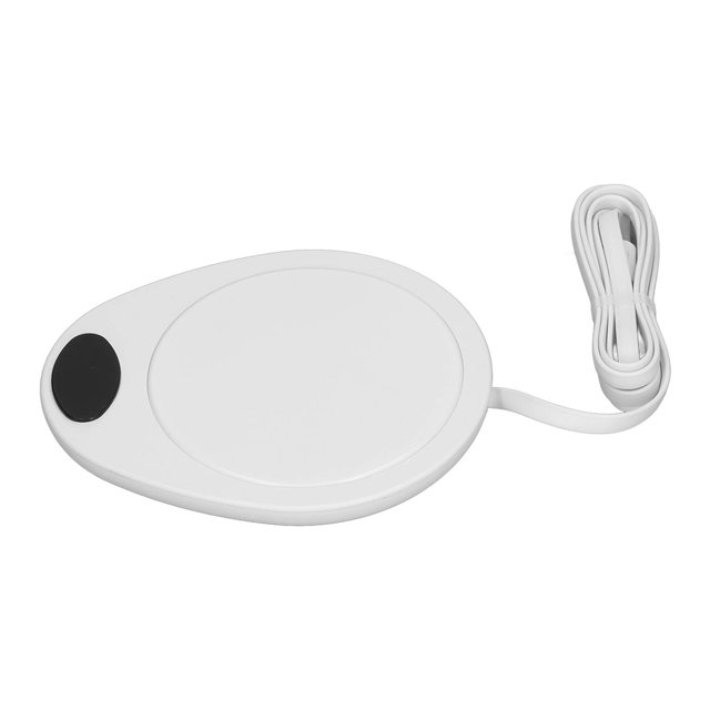 Coffee Mug Warmer for Desk, USB Coffee Cup Warmer, Coffee Tea Milk Beverage Warmer Plate, 55 Constant Temperature Electric Beverage Tea Water Milk Warmer Heating Plate