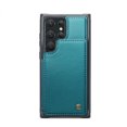 thumbnail image 1 of Phone Case With Card Holder For Samsung Galaxy S23 S22 S21 S20 Ultra S21 FE, Wallet Case For Women Men With RFID Blocking, Durable Artificial Leather Kickstand Magnetic Clasp Shockproof Phone Case, 1 of 5