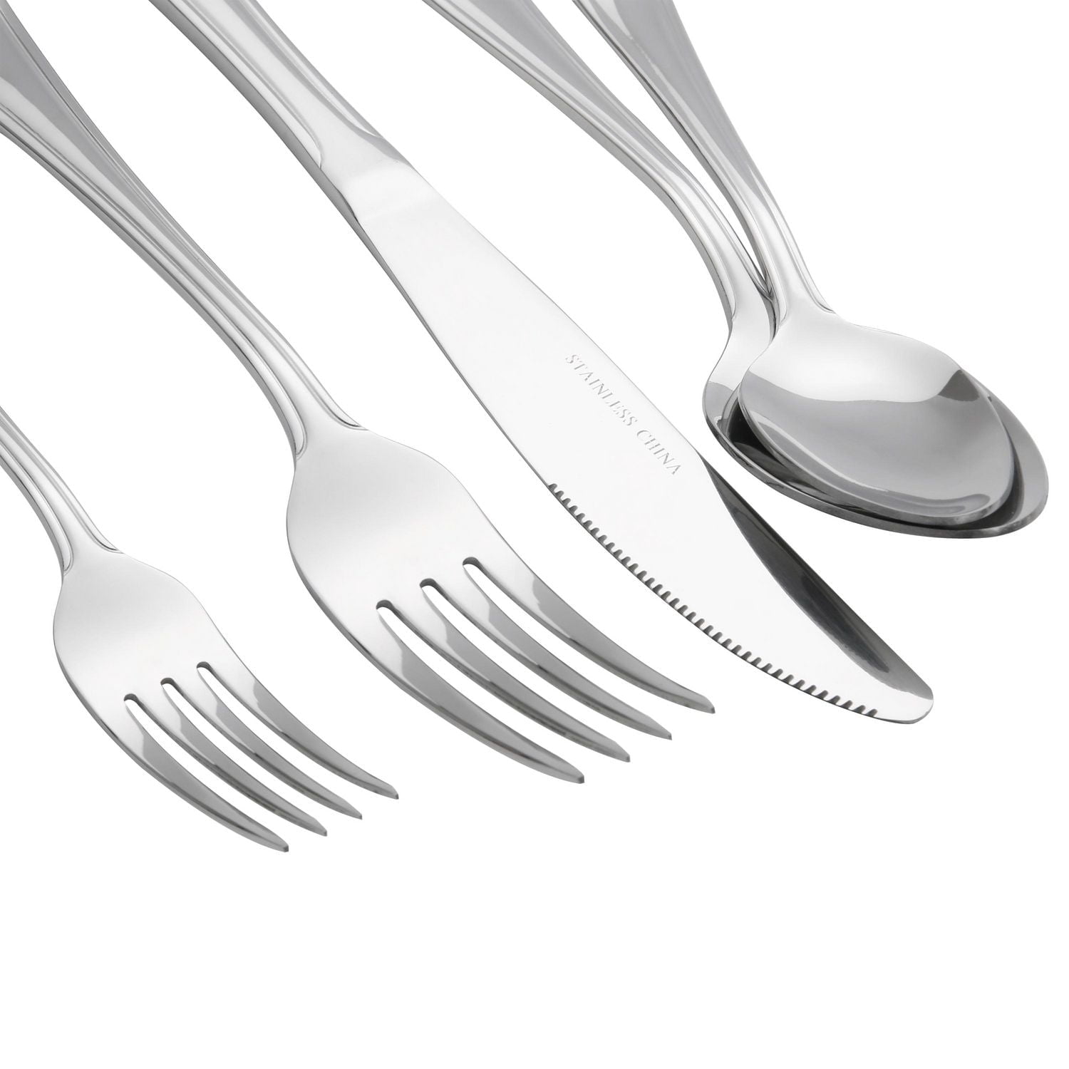 Ensemble de couverts Hometrends 40 pièces 40 pièces