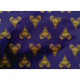thumbnail image 4 of oneOone Cotton Poplin Fabric Floral Block Printed Craft Fabric BTY 56 Inch Wide, 4 of 4