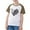 Brown, variant on Feancey Summer Graphic Tee Boys Girls Short Sleeve T-Shirt Toddler Kids Heart Printed Cute Tops Loose Fit Casual Crewneck T Shirts 90% Off Clearance Sale Pink 7 Years