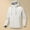 A01_Gray, variant on Stormtrooper Jacket for Mens Open-Front Full-Zip Jackets Windproof Rainproof Sweat Jackets Athletic Stretch Relaxed Fit Hoodies Wind Resistant Windbreaker Sweater Jacket Blazer
