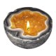 thumbnail image 1 of Crystal Energy Curring Curry Vela Cristal Intención Resina Panquenía para El Regalo Cumpleaños Navidad, 1 of 9