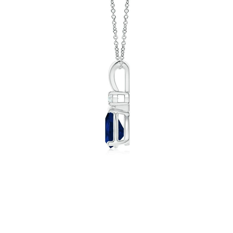 Angara sapphire necklace sale