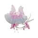 thumbnail image 3 of Vestido de muñeca BJD 1:6 Hugo Mariposa rosa, ropa de cosplay, regalo de cumpleaños, disfraz, figura de acción, flexibilidad, 3 of 9