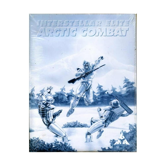 Game Masters Associated Arctic Combat New