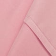 thumbnail image 4 of Organictune 100% Brushed Microfiber Fitted Sheet, 1800 Super Soft and Cozy, Easy Care Fitted Bed Sheet with Deep Pocket, Pink, Full, 54"x75", 6 Pack, 4 of 5