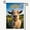 B, variant on XaaKee Garden Flag, Funny Farm Portrait Goat Yard Flags, Double-sided High-Quality White Linen Small Garden Flags, Cheerful Decor Country Style Front Porch, 12x18Inch