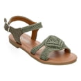 thumbnail image 4 of Sandalias Berlin Verde Para Mujer [bli103] verde 24 MX, 4 of 10