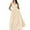 Beige-03, variant on STETMN Women's Loose Maxi Sundress Smocked Tank Dress Sleeveless Summer Beach Tiered Long Dresses