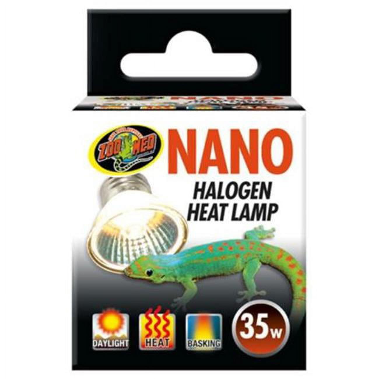 Zoo Med Laboratories 35 Watt Nano Halogen Heat Lamp