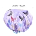thumbnail image 2 of YSNOOWE 2Ud Gorro Impermeable Para Con Elástica Adaptable Ideal Para Cocina Y, 2 of 8