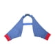 thumbnail image 4 of Rodilleras para perros Protector de codo para perros Elásticos Rodilleras para perros Suministros para perros Azul Colco Protector de codo de pierna, 4 of 7