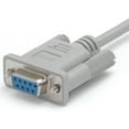 thumbnail image 2 of StarTech.com 6 ft DB25 to DB9 Serial Modem Cable - M/F - DB-9 Female - DB-25 Male - 6ft, 2 of 3