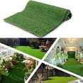 thumbnail image 2 of imerelez 3ft x 10ft Premium Artificial Turf Mat with Drainage Holes. Thick Fake Grass with Rubber Backing, Ideal for Indoor/Outdoor Pet Areas, Garden, Lawn, Patio & Balcony Decor, 2 of 9