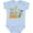 AE-Light Blue, variant on Being One Rocks First Birthday Boys or Girls Baby Bodysuit