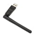 thumbnail image 4 of Adaptador De Red Inalámbrico, Amplia Compatibilidad, Antena Integrada, Adaptador USB WiFi Eficiente Para Escritorio, 4 of 7
