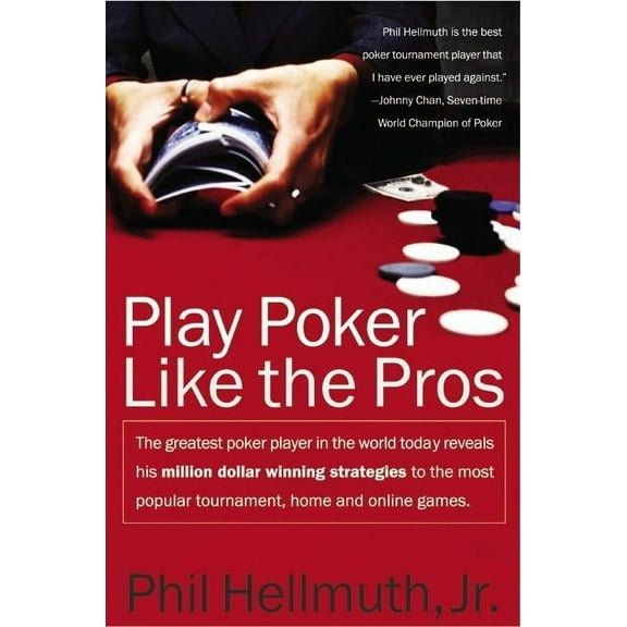 Play Poker Like the Pros - Paperback