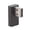 Black, variant on USB Male to Female Right Angle 90 Degree Turn Adapter USB3.0 Male to Female Data Elbow Adapter for Laptop PC Connector