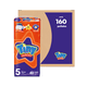 thumbnail image 1 of Tiny | Pañal desechable para bebé etapa 5 XG (11 a 14KG) Caja 160 pañales, 1 of 4