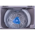 thumbnail image 3 of Magic Chef 1.6 cu ft Silver Top Load Washing Machine with See-Through Window, 3 of 6