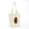 thumbnail image 7 of CafePress - Irish Setter 9Y322D 116 Tote Bag - Unisex Canvas Tote Bag, Beige, 1-Piece, 7 of 7