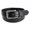 Black, variant on CTM 35mm Pindot Dress Belt with Feathered Belt (Men)
