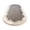 Grey,15.75×47.24 inch, variant on Oval Pastel Color Polka Dot Area Rug, 15.75×23.62 inch Soft Fluffy Plush Non-Slip Bedside Carpet, Wavy Edge Non-Shedding Indoor Floor Mat, Cozy Decorative Carpet for Living Room Bedroom Home Decor