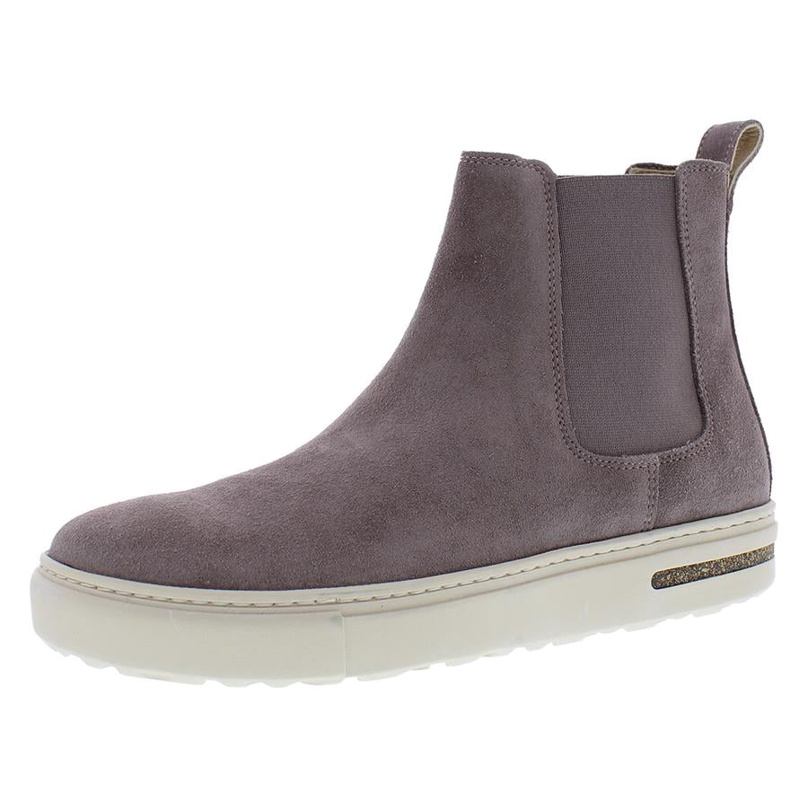 Birkenstock Bend Chelsea Narrow Unisex Shoes Size 5, Color: Faded Purple
