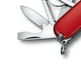 thumbnail image 4 of Victorinox Fieldmaster Swiss Army Knife 15 Function Swiss Made Pocket Knife With 2 Blades (Large and Small), Wire Stripper and Scissors - Red, 4 of 7