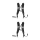 thumbnail image 1 of Sonducket Pack Frame Replacement Backpack Shoulder Straps With Accessories Strap Clips Tipo 1 2Conjunto, 1 of 1