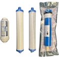 thumbnail image 1 of AP AC-30 Reverse Osmosis System Compatible Replacement Cartridge & Membrane 4 Set - Membrane Made In USA, 1 of 1