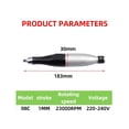thumbnail image 5 of Reciprocating File Polishing Electromechanical Ultrasonic Die Grinder And Polishing Machine Tool ,Enhanced Flexibility, 5 of 5