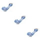 thumbnail image 5 of Yuarrent 1 par de fundas de refrigeración antideslizantes de silicona para sombra de sol, funda portátil para brazo para acampar al aire libre, para Type1 NO1 Yuarrent CBP221236, 5 of 6