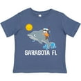 thumbnail image 3 of Inktastic Sarasota Florida Vacation Boys or Girls Toddler T-Shirt, 3 of 5
