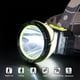 thumbnail image 5 of Wosthever Linterna frontal recargable tres ajustable impermeable brillante luz de noche al aire libre linterna de cabeza profesional para Ropa Deportiva, Zapatos, 5 of 6