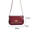 thumbnail image 2 of Pequeños bolsos crossbody para el monedero y los bolsos de la cartera del teléfono celular de las mujeres con la correa para el hombro, 2 of 5