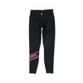 thumbnail image 2 of Skechers Pantalons de Compression Athlétiques pour Femmes, Noir, Moyen, 2 of 2