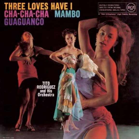 Three Loves Have I (Vinyl)