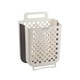thumbnail image 3 of Cesta de ropa sucia plegable para el hogar, cesta de almacenamiento de artículos diversos para el baño sin perforaciones, cesta de ropa sucia, ropa de baño, 3 of 6