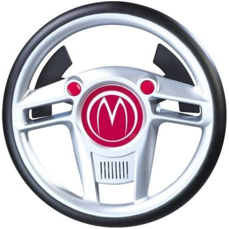 Mattel Speed Racer Mighty Mach 5 Racing Wheel