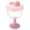 Pink, variant on Baby Children Sippy Cup with Lid, Ngxiha 6Oz Creative Goblet Design Leak Proof Spout Training Cup for Childrens Childrens Easy Grip Helps Cultivate Independent Drinking Habits Dishwasher Safe