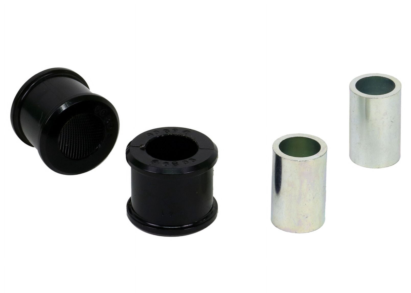 Nolathane REV141.0046 Front Suspension Track Bar Bushing Kit Compatible with Ford 00-05 Excursion, Ford 84-99 F-250, Ford 75-97 F-350, Ford 99-07 F-350 Super Duty, Ford 08-11 F-350 Super Duty