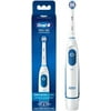 Oral-B Pro-Health Clinical Battery Power Electric Toothbrush, 1 Count Pack of 1 Colors May Vary