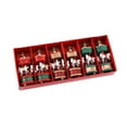 thumbnail image 5 of balikha 6 Pieces Christmas Decoration Carousel Horse Hanging Pendant Collection Indoor Party Supplies for Holiday Farmhouse Home, 5 of 9