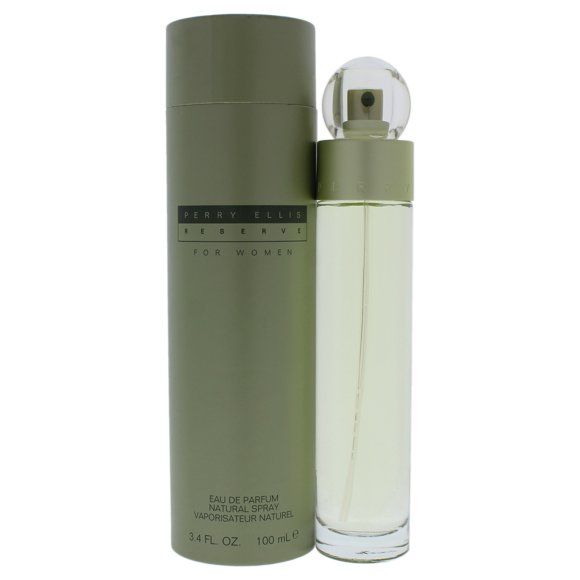 Reserve by Perry Ellis pour Femmes - Vaporisateur EDP 3,4 oz