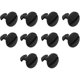 thumbnail image 3 of 10X DYR500010, clips de sujeción para coche, clip de cubierta de remolque para parachoques trasero para Sport 05-13 Land 04-13, 3 of 5
