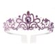thumbnail image 1 of Tiara Coronas para mujeres y niñas, elegante corona de princesa, tiaras para mujeres, bodas, bailes, cumpleaños, Halloween, Navidad, disfraces, accesorios para el cabello para mujeres y niñas, 1 of 5