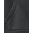 thumbnail image 2 of The Children's Place Boys Active Long Sleeve Side Stripe Premium Fleece Hoodie, Sizes XS-XXL, 2 of 4