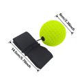thumbnail image 3 of Tennis Baseboard 2026 Rebounder Weighted Portable Trainer Home Backyard Multifunctional Practice Sturdy Return Adjustable Ground Stable Compact Lightweight, 3 of 4